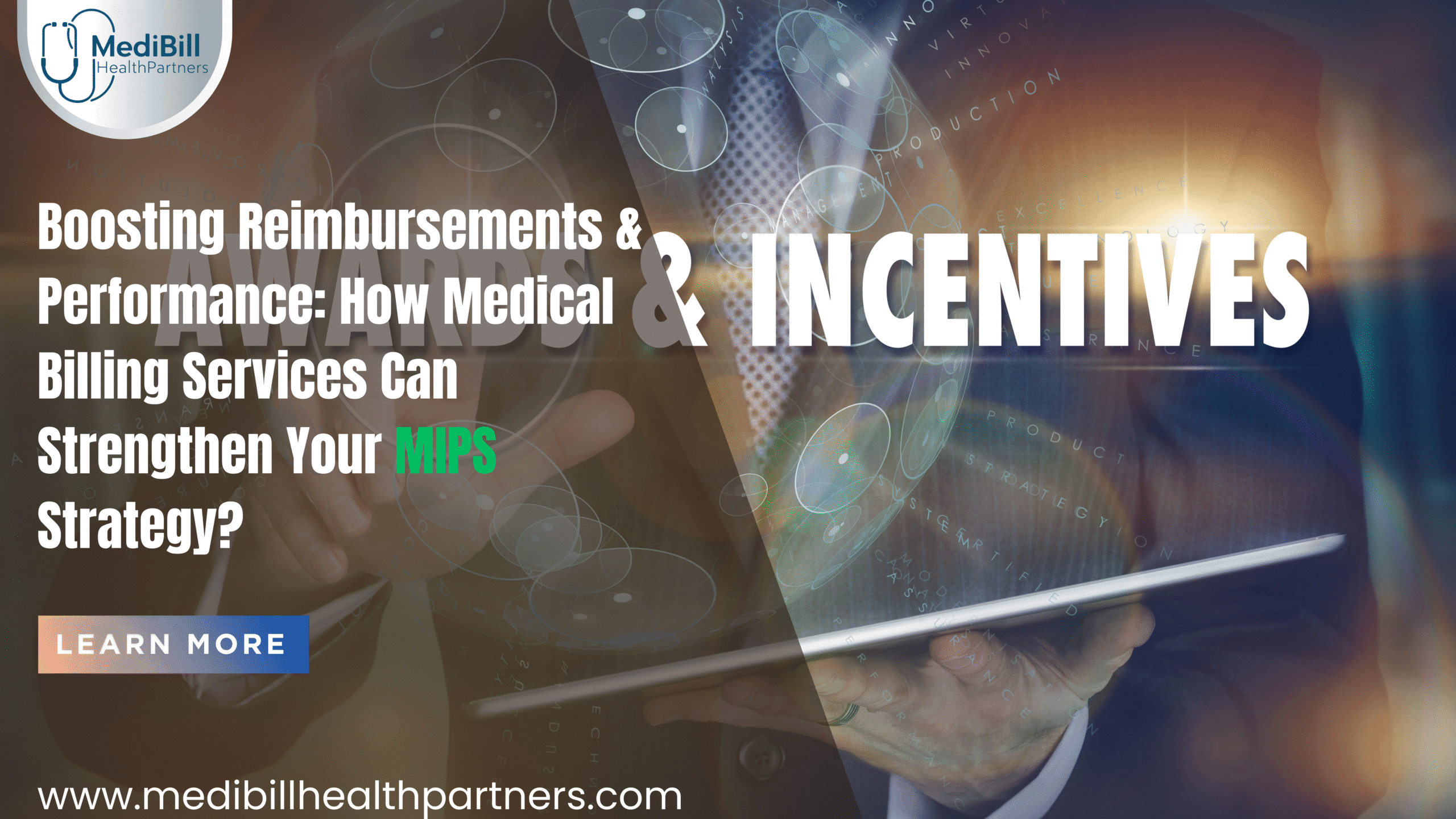 Boosting Reimbursements & Performance: How Medical Billing Services Can Strengthen Your MIPS Strategy? 4 Medi Bill Health Partners boosting reimbursements amp performance how medical billing services can strengthen your mips strategy scaled